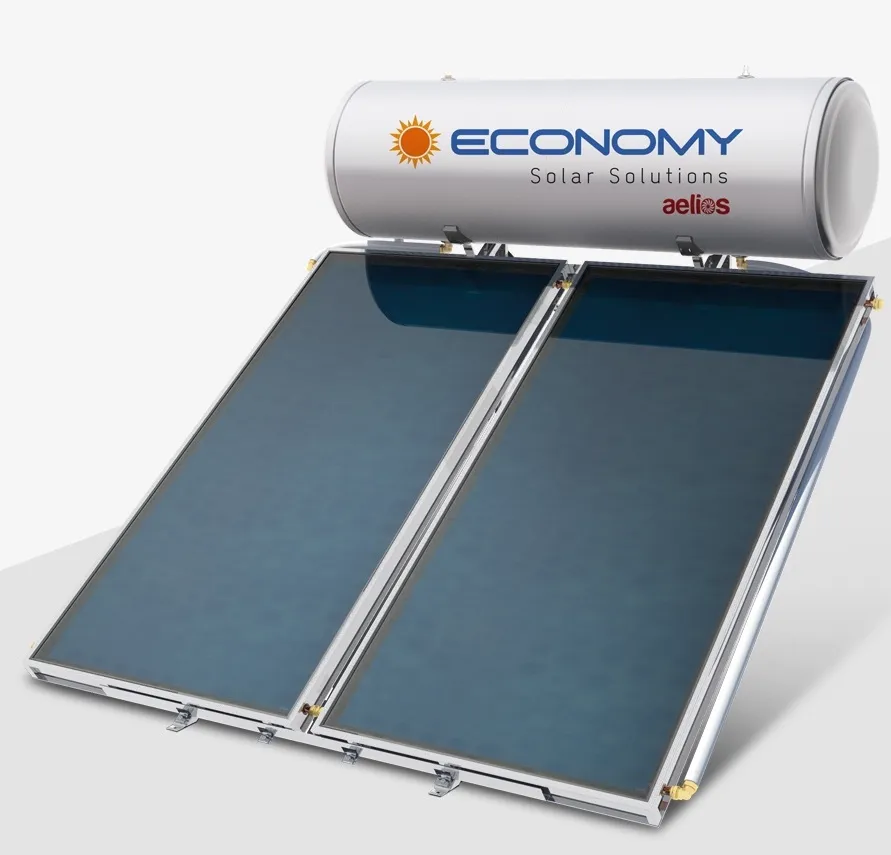 Aquecedor Solar de Água